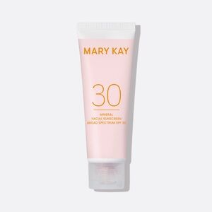 Mary Kay Mineral Facial Sunscreen Broad Spectrum SPF 30 1.7 oz